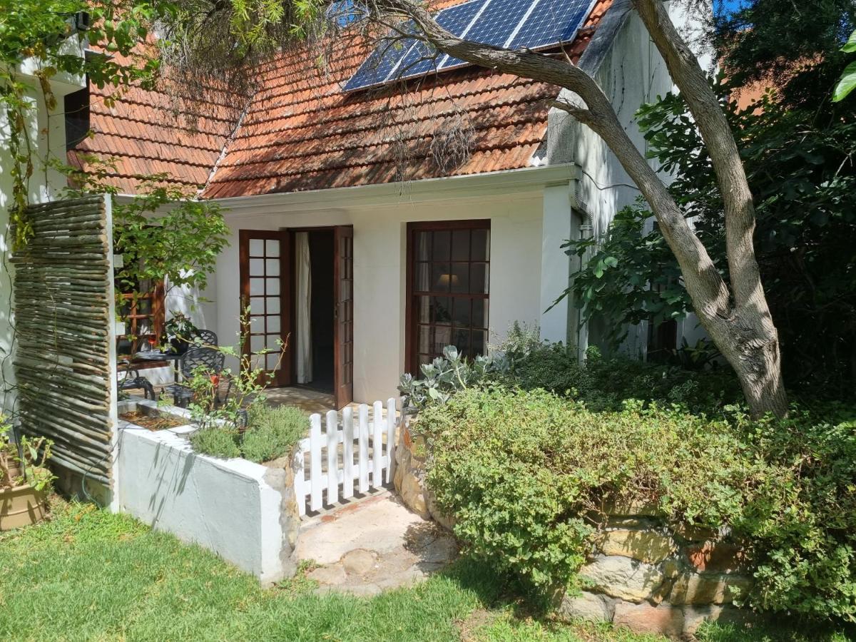 Schuilhoek Garden Terraces - Self Catering 케이프타운 외부 사진